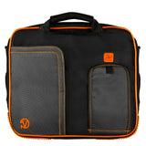 Pindar Laptop Shoulder Bag Case for HP SlateBook 14 inch Laptops