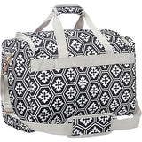 Jenni Chan Aria Stars 17in Duffel Bag