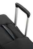 Samsonite Upright 55 Expandable (55 cm-51.5 L), Black