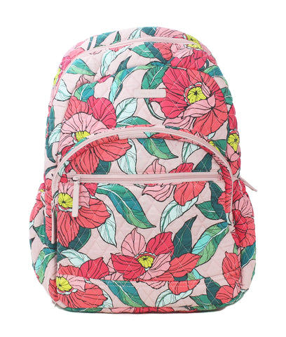 Vera Bradley Vintage Floral Essential Backpack, One Size