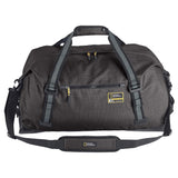 Eagle Creek National Geographic Adventure Duffel Bag, Black, 60L