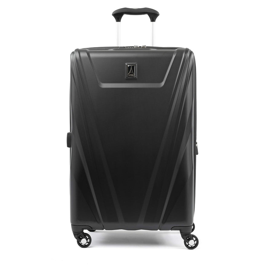 Travelpro Expandable Checked-Medium, Black