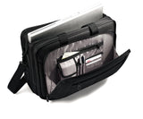Samsonite Classic Business 3 Gusset Business Case, Black