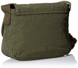Kipling Women's Sabian Crossbody Minibag Bag, Jaded Green Rm, One Size