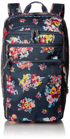 Vera Bradley Lighten Up Convertible, Tossed Posies