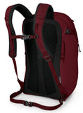 Osprey Packs Aphelia Women's Laptop Backpack, Red Herring
