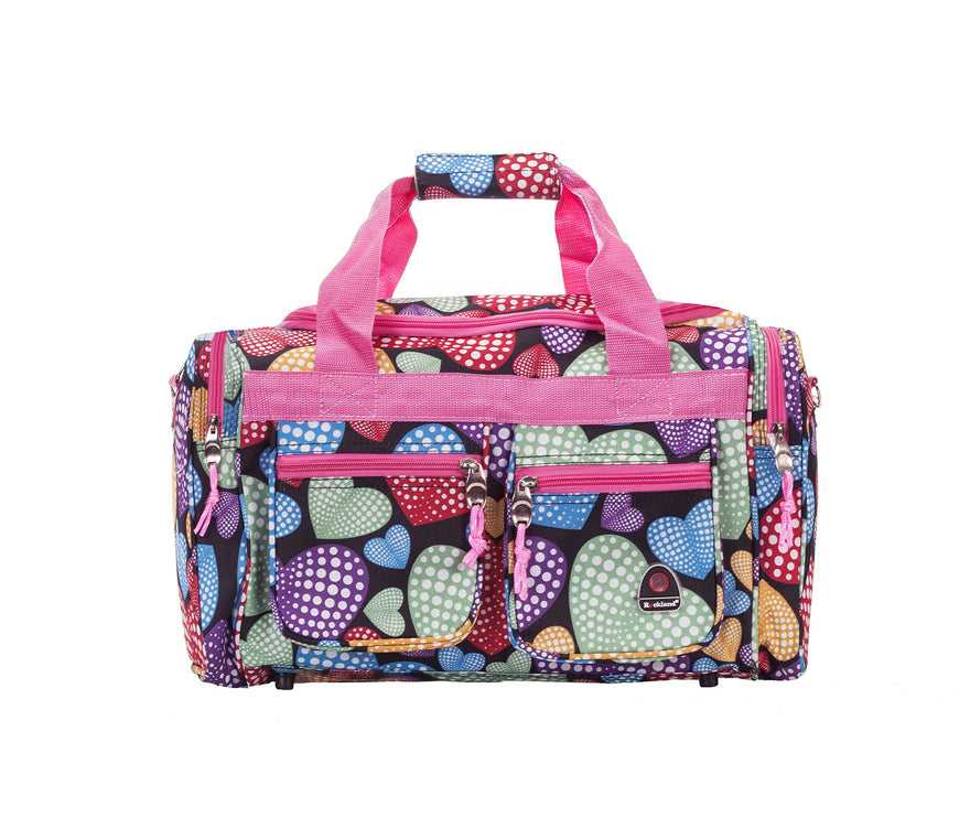 Rockland 19" Tote Bag New Heart, Newheart