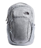The North Face Pivoter Backpack, Mid Grey Dark Heather/TNF Black