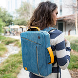 Laptop Messenger Shoulder Bag Backpack 11.6 to 12.5 inch for Asus, Fujitsu