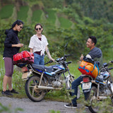 Eagle Creek Migrate Duffel 90l Bag, Arctic Blue, One Size