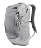 The North Face Pivoter Backpack, Mid Grey Dark Heather/TNF Black
