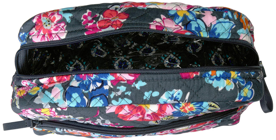 Shop Vera Bradley Iconic Large Cosmetic, Sign – Luggage Factory