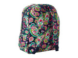 Vera Bradley Campus Backpack (Petal Paisley)