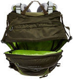 Osprey Packs Stratos 24 Hiking Backpack, Gator green, o/s, One Size