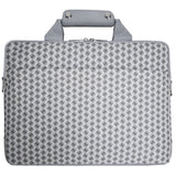 Modernized VanGoddy Woven Pearl Messenger Bag for HP EliteBook/Stream/Envy/ChromeBook/Pavilion / 11"-13.5inch