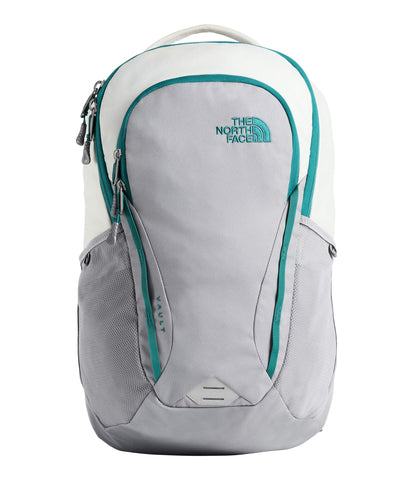 The North Face Women's Vault Backpack, Mid Grey/Tin Grey