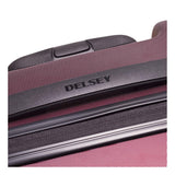 Delsey Luggage Cruise Lite Hardside 29" Exp. Spinner Trolley, Cherry