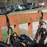 HEROCLIP Carabiner Clip and Hook (Mini) | For Travel, Luggage, and Small Bags