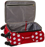 American Tourister 21 Inch, Minnie Mouse Polka Dot