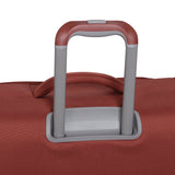 it luggage 27.4" Quilte Lightweight Spinner, Burnt Brick