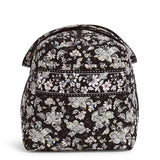 Vera Bradley Women's Signature Cotton Large Travel Duffel Travel Bag, Holland Garden, One Size