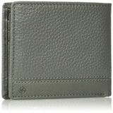 Samsonite Men's Serene Billfold, Gray, standard