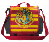 Harry Potter Hogwarts Interchangeable Backpack/Messenger Bag
