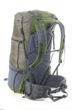Granite Gear Crown Unisex Adult Hiking Bag, Cactus/Moonmist