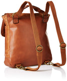 The Sak Backpack, TOBACCO FLORAL EMBOSS