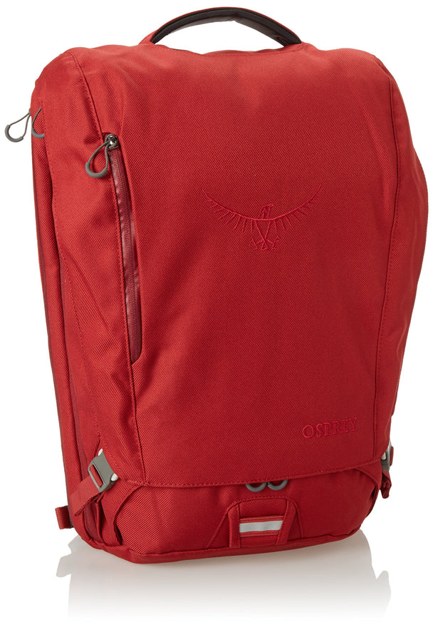 Osprey Packs Pixel Daypack, Pinot Red