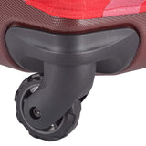 Eagle Creek Gear Warrior 4-Wheel Rolling Duffel Bag, 26-Inch, Coral Sunset