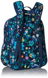 Vera Bradley Signature Cotton XL Campus, Moonlight Garden