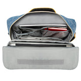Vangoddy Slate 3 in1 Laptop Backpack Messenger Bag HP 15.6 inch Laptops