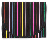 ban.do Women's Getaway Hanging Travel Toiletries Organizer (Disco Stripe)