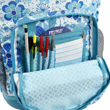 J World New York Sunrise, Blue Vine