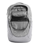 The North Face Pivoter Backpack, Mid Grey Dark Heather/TNF Black