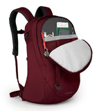 Osprey Packs Aphelia Women's Laptop Backpack, Red Herring