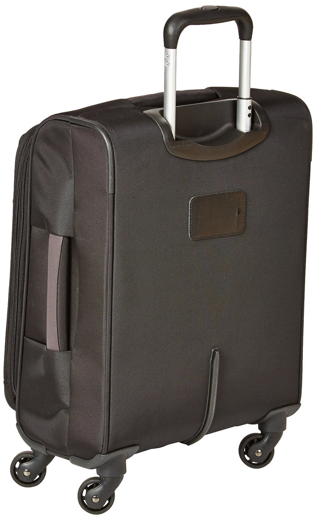Shop AmazonBasics Softside CarryOn Spinner L Luggage Factory