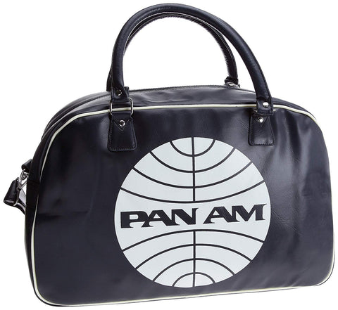 Pan Am Men'S Explorer Bag, Blue, Large