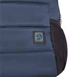 Vangoddy Navona Double Padded Big Student Classics Backpack for Toshiba Tecra A C W Z Series 14 15.6, Satellite S Series