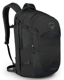 Osprey Packs Nebula Men's Laptop Backpack, Sentinel Grey