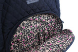 Vera Bradley Classic Navy Essential Backpack