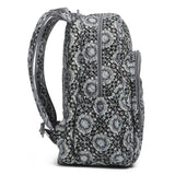 Vera Bradley Iconic Campus Backpack,  Signature Cotton, One Size
