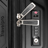 Travelpro Maxlite 5 Carry-on Spinner Hardside Luggage, Black