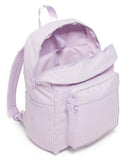 ban.do Go-Go Backpack with Computer Sleeve, Fits Up to 15 inch Laptop, Lilac