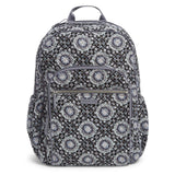 Vera Bradley Iconic Campus Backpack,  Signature Cotton, One Size