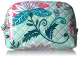 Vera Bradley Medium, Mint Flowers