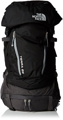 The North Face Terra 65, TNF Black/Asphalt Grey, SM/MD