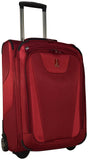 Travelpro Maxlite 4 22" Expandable Rollaboard Suitcase, Merlot