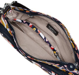Kipling Women's Myrte Crossbody Bag, retro FLORAL, One Size